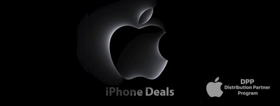 Apple iPhone Deals